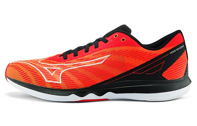 【代購】Mizuno Wave Shadow 5 'Orange Black'