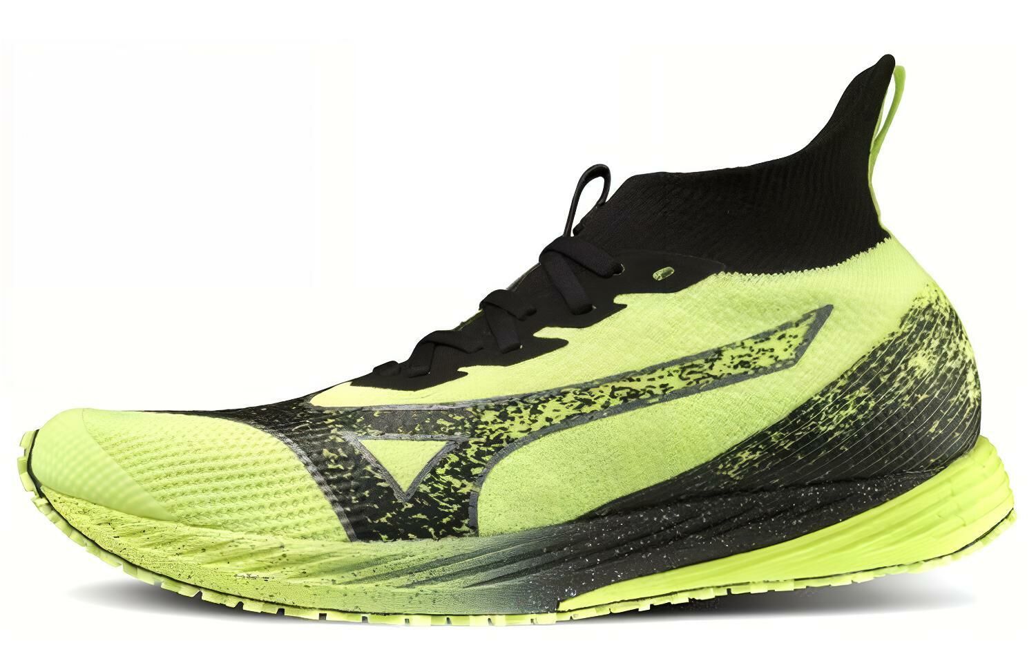 【代購】Wave Duel Mizuno Neo 2 Elite 'Lime Black'