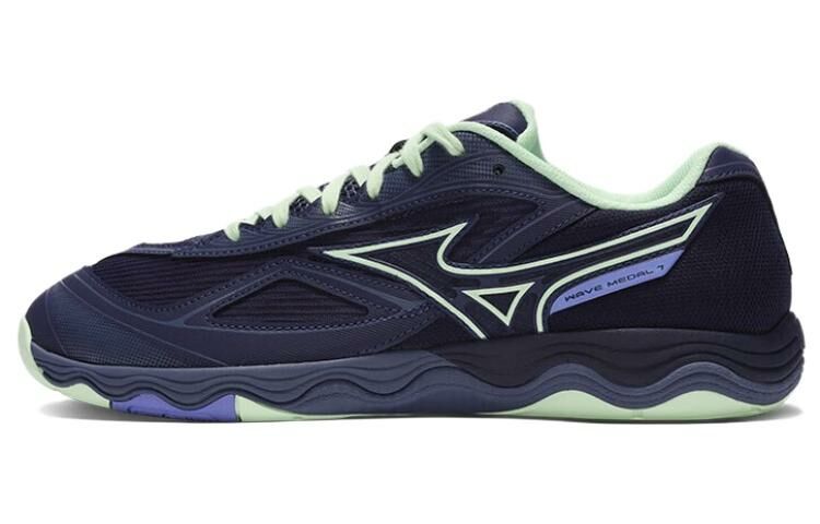 【代購】Mizuno Wave Medal 7 'Deep Blue'