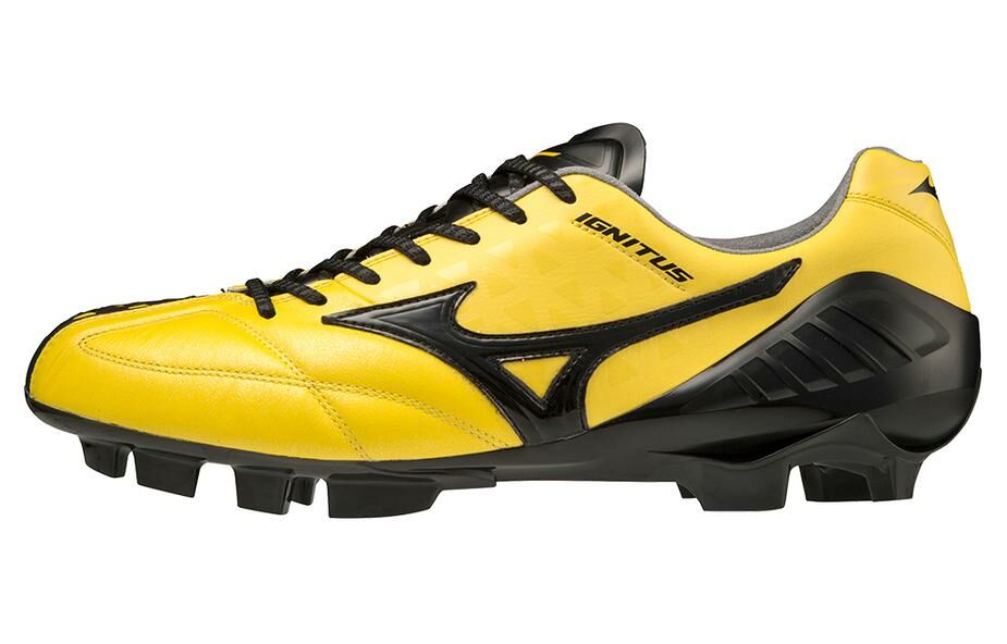 【代購】Mizuno Wave Ignitus 'Yellow'