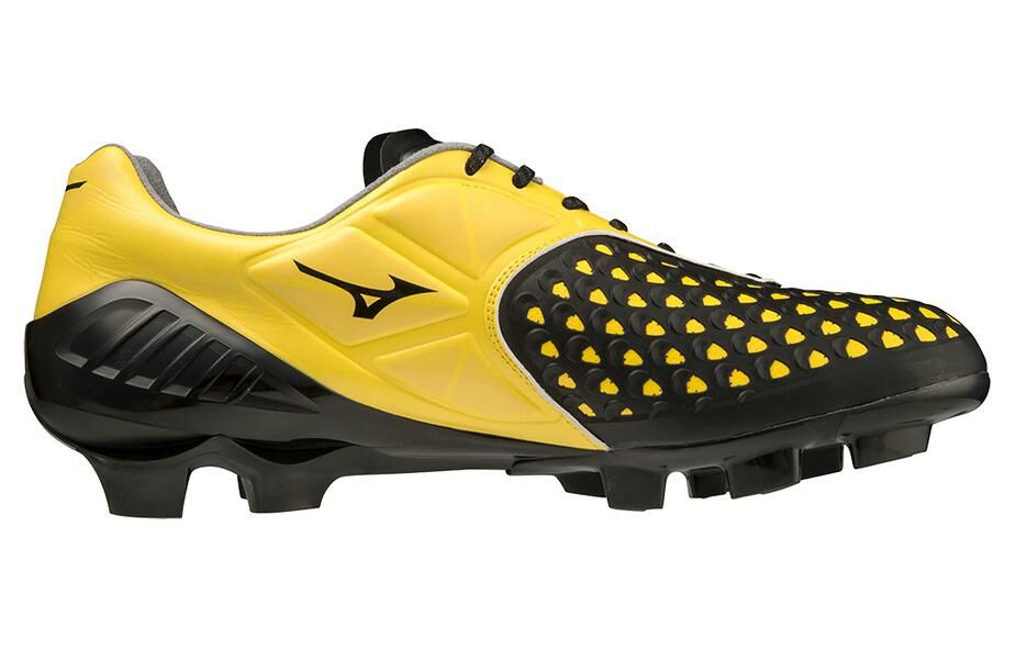【代購】Mizuno Wave Ignitus 'Yellow'