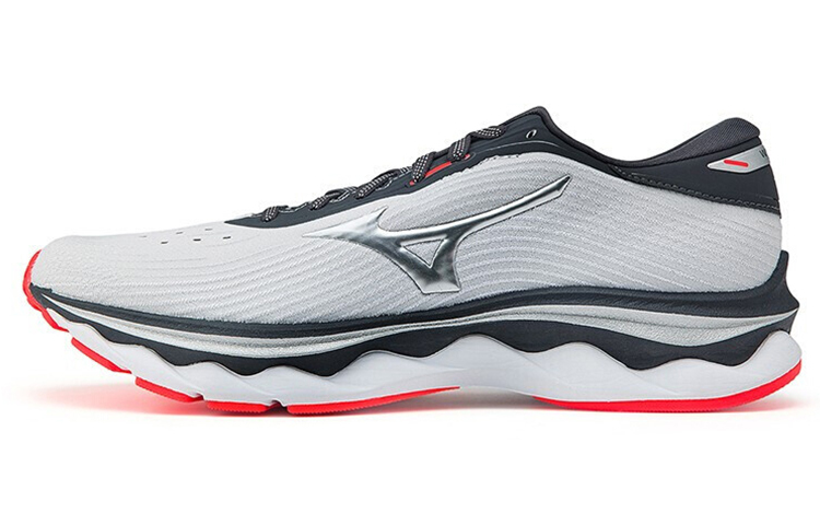 【代購】Mizuno Wave Sky 5 'Black White'