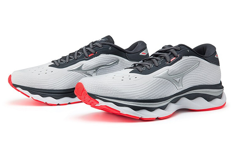 【代購】Mizuno Wave Sky 5 'Black White'