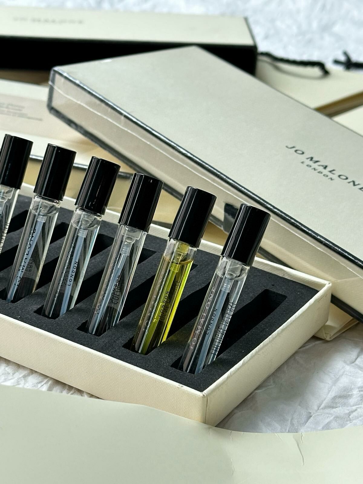 Jo Malone 限量款12枝試管香水3.8ml禮盒