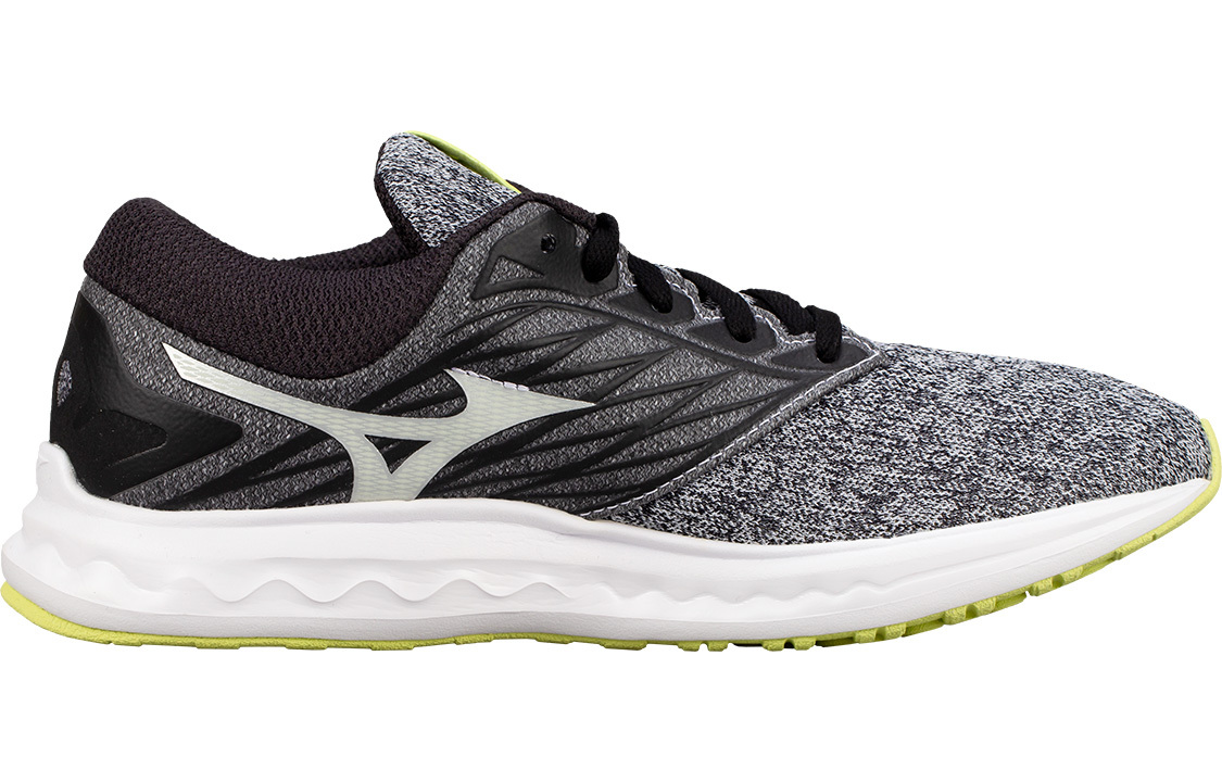 【代購】Wave Polaris Women's Mizuno 'Grey' Women's