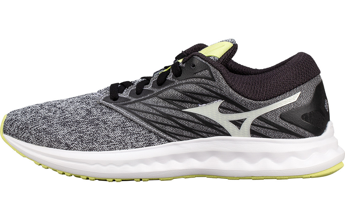 【代購】Wave Polaris Women's Mizuno 'Grey' Women's