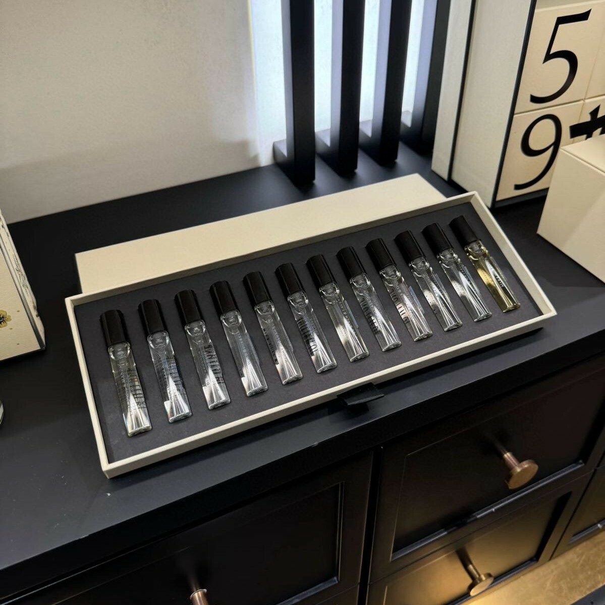 Jo Malone 限量款12枝試管香水3.8ml禮盒
