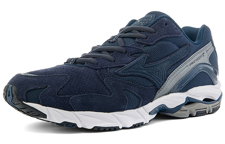 【代購】Mizuno Wave Rider 10 Premium 'Navy'