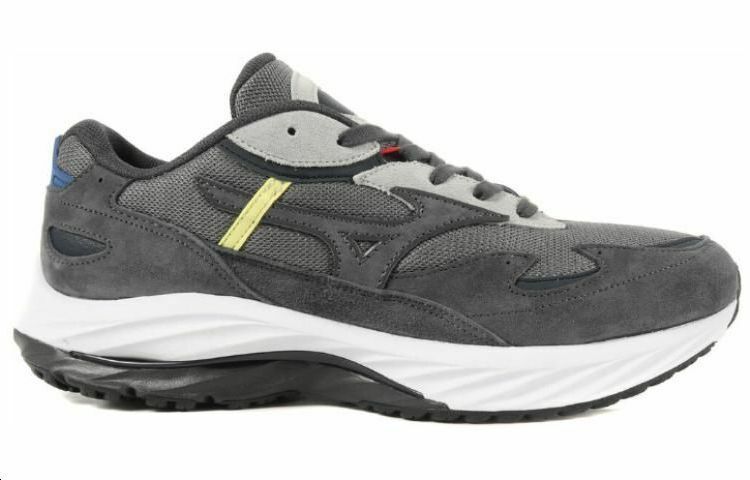 【代購】Mizuno X Graphpaper Wave Rider Beta 'Dark Grey'
