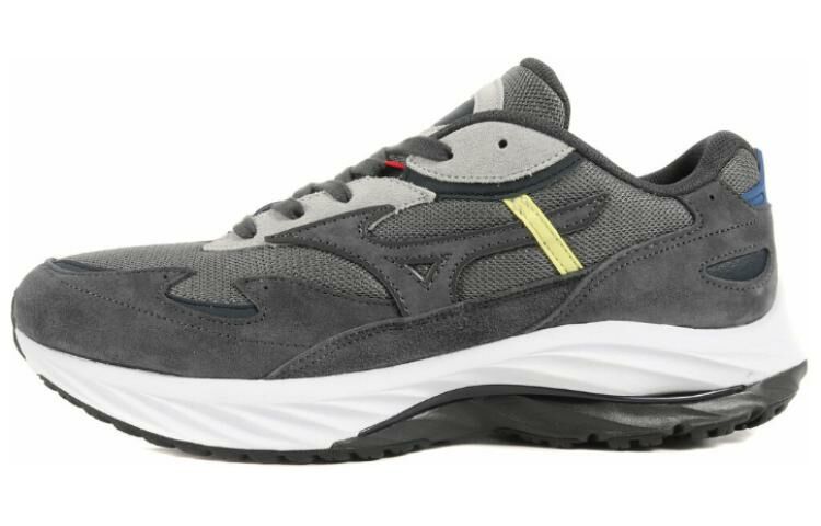 【代購】Mizuno X Graphpaper Wave Rider Beta 'Dark Grey'