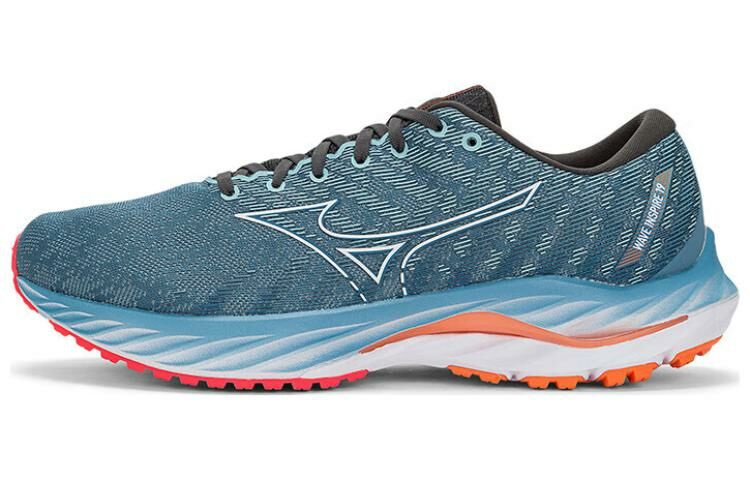 【代購】Mizuno Wave Inspire 19 'Dazzling Blue'