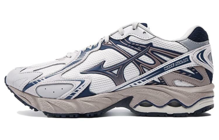 【代購】Mizuno Wave Solar V2 'Beige Navy'