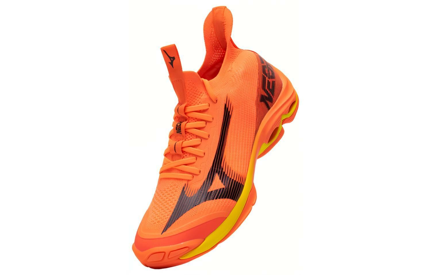 【代購】Mizuno Wave Lightning NEO 2 Neon Flame