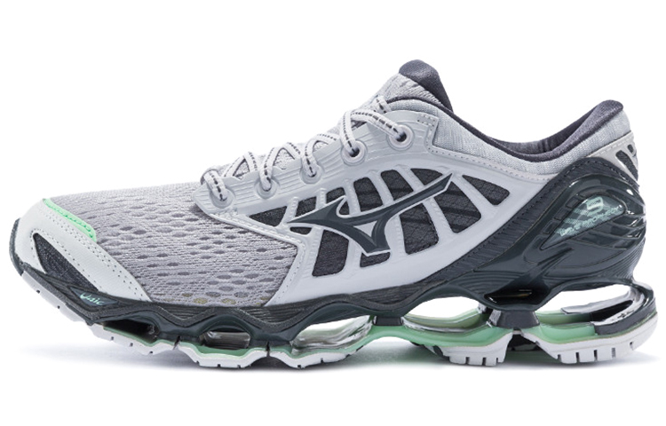 【代購】Mizuno Prophecy 9 Grey Black Women's