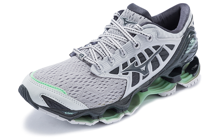 【代購】Mizuno Prophecy 9 Grey Black Women's