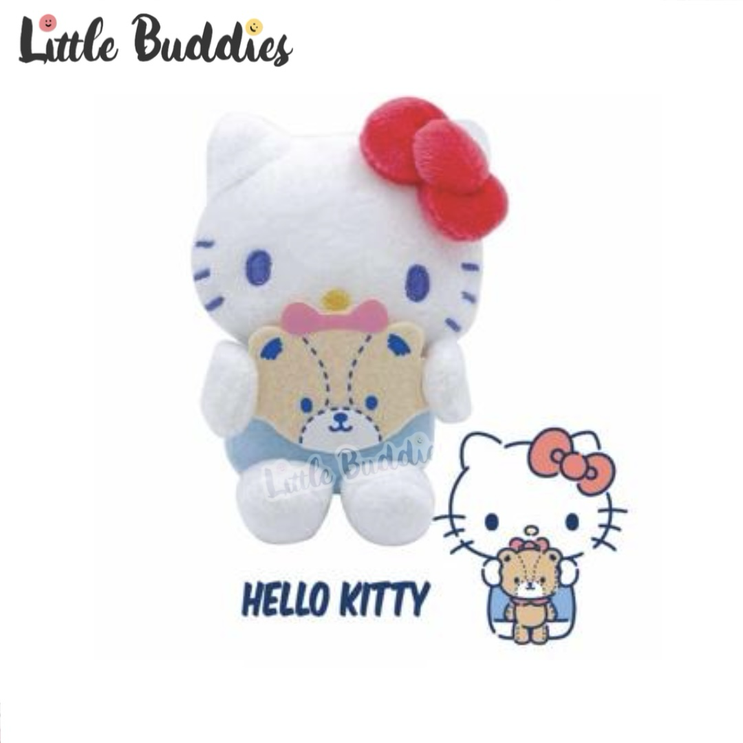 Sanrio 好朋友抱抱公仔