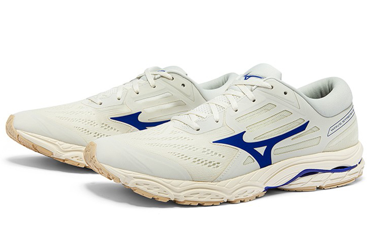 【代購】Mizuno Wave Stream 2 'Cream'