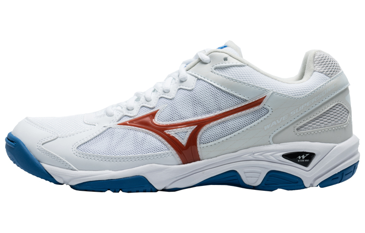 【代購】Mizuno Wave Supersonic Cn 'White Blue Red'