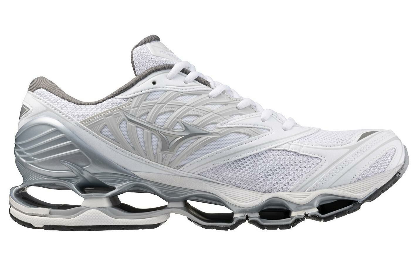 【代購】Wave Prophecy Mizuno Ls 'White Silver Harbor Mist '