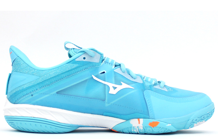 【代購】Mizuno Wave Claw Neo Ii 'Sky Blue'