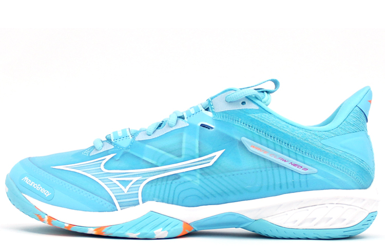 【代購】Mizuno Wave Claw Neo Ii 'Sky Blue'