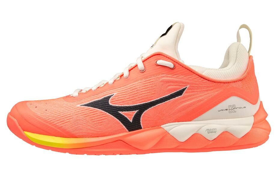 【代購】Mizuno Wave Lichtgevende 2 'Orange'