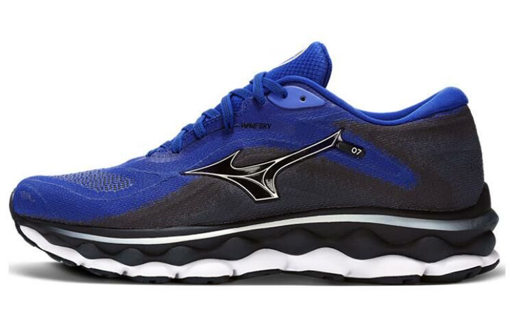 【代購】Wave Sky Mizuno 7 'Surf The Web Dress Blue'