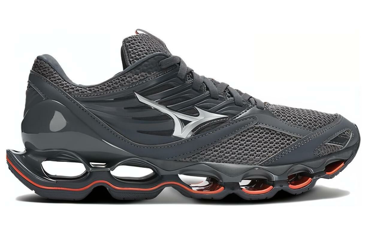 【代購】Mizuno Wave Prophecy 13S 'Black Orange'