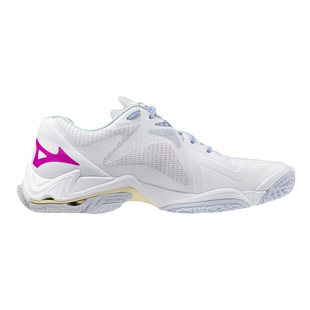 【代購】Mizuno Wave Lightning Z8 'White'