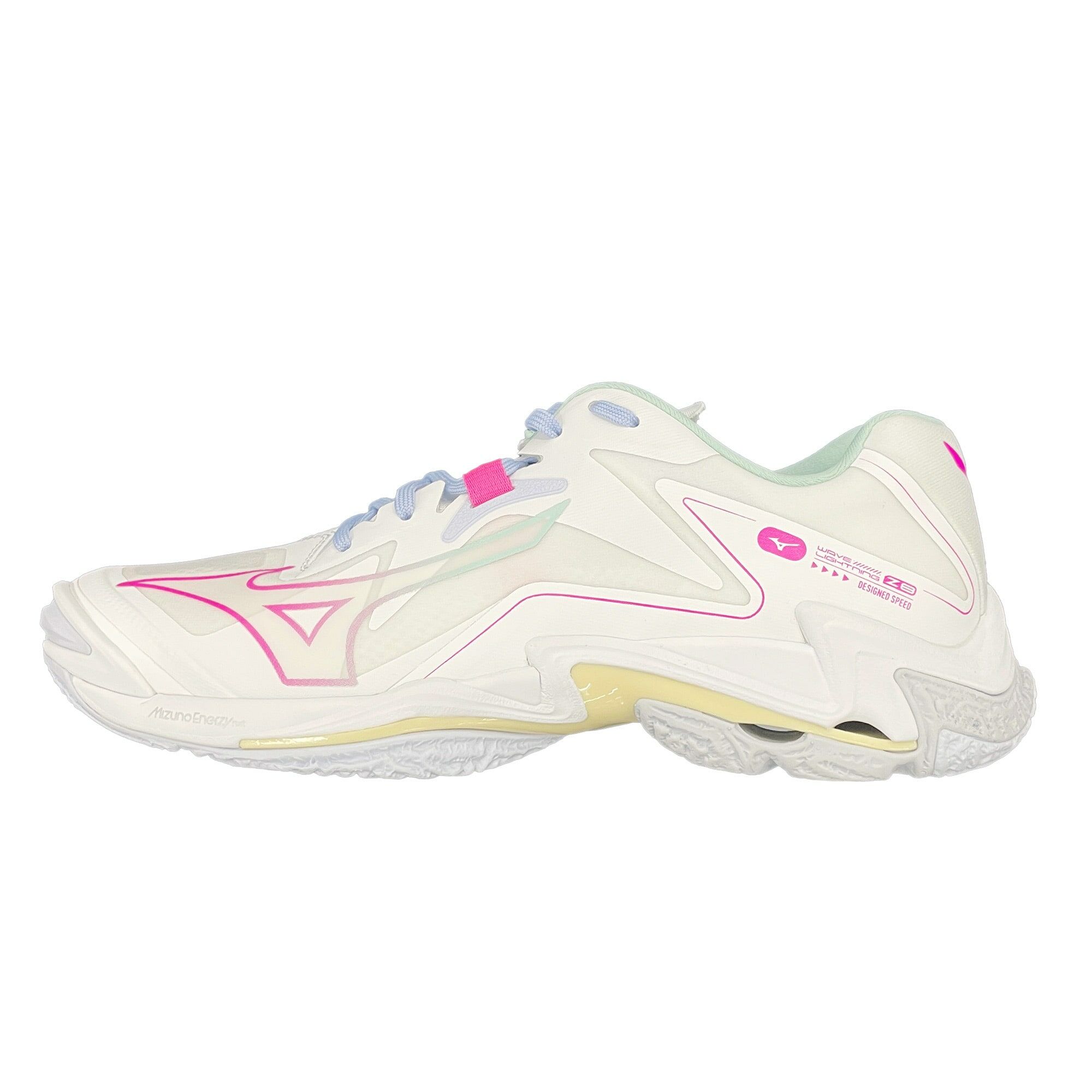 【代購】Mizuno Wave Lightning Z8 'White'
