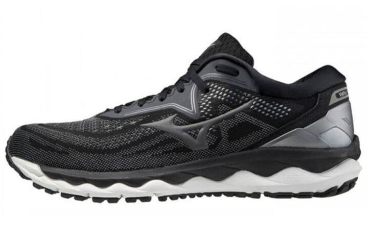 【代購】Mizuno Wave Sky 4 Running Shoes Black