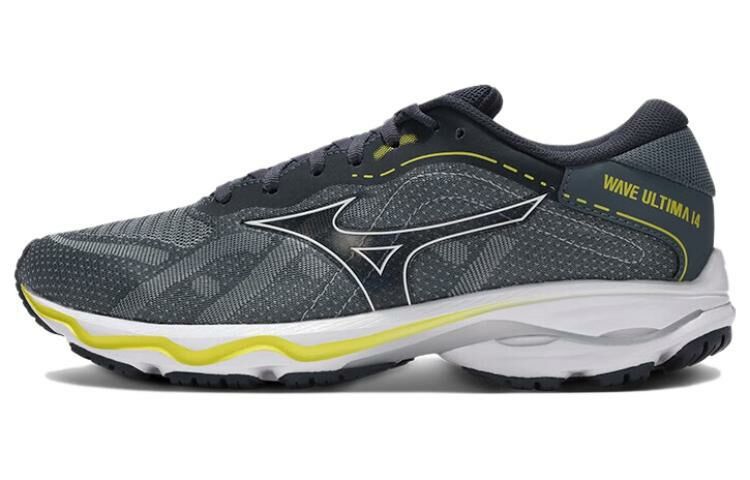 【代購】Mizuno Wave Ultima 14 'Grey'
