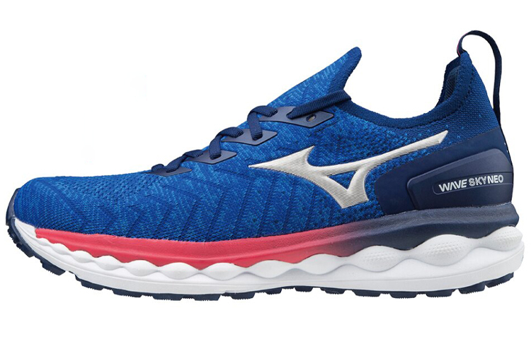 【代購】Wave Sky Mizuno Neo 'Blue Pink'