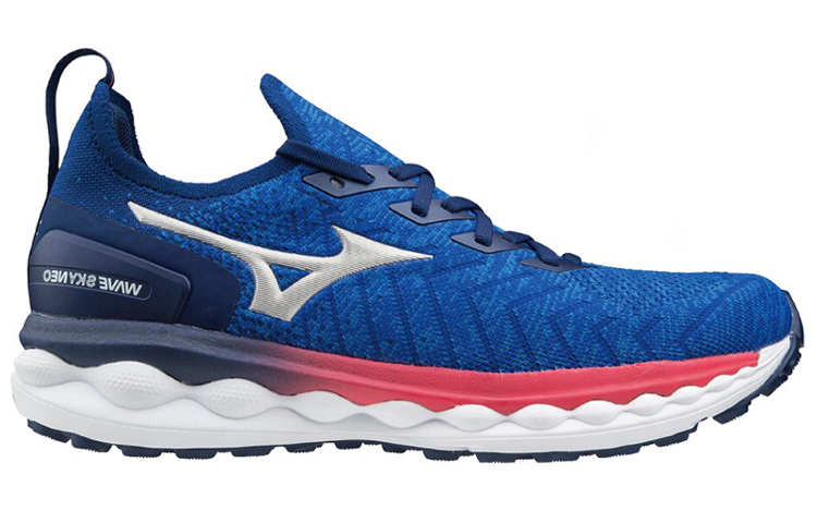 【代購】Wave Sky Mizuno Neo 'Blue Pink'