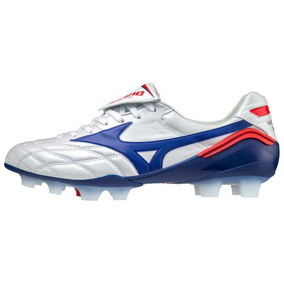 【代購】Mizuno Morelia Wave Japan 'Silver Blue'