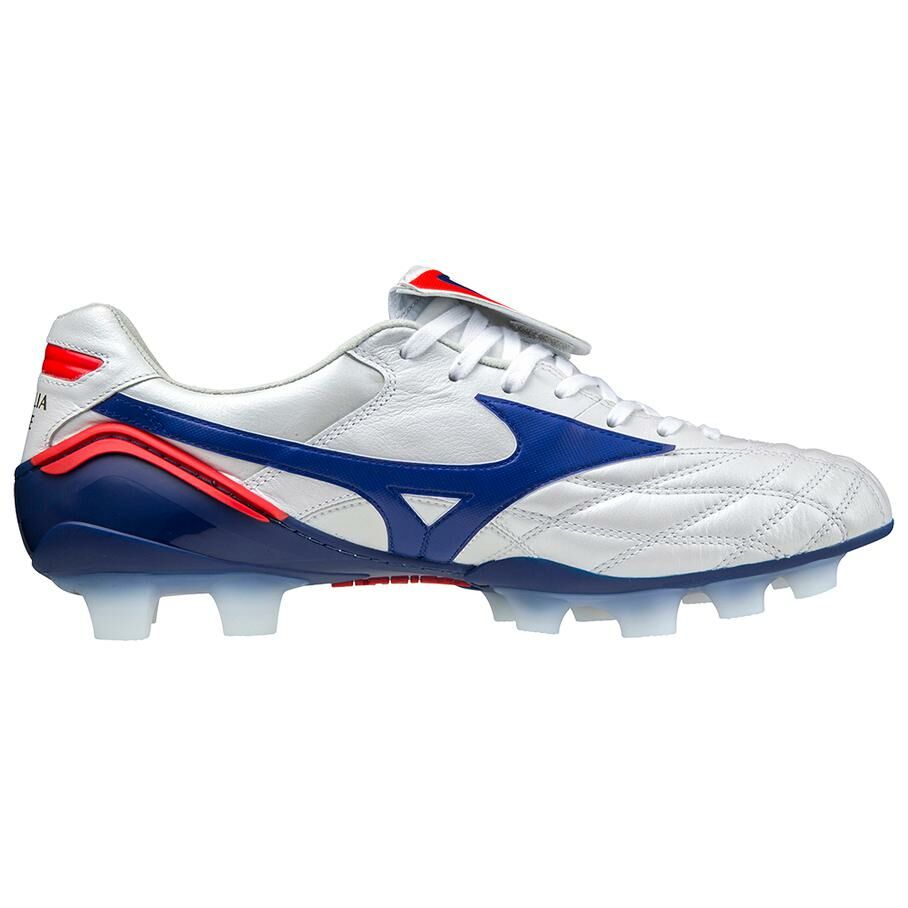 【代購】Mizuno Morelia Wave Japan 'Silver Blue'