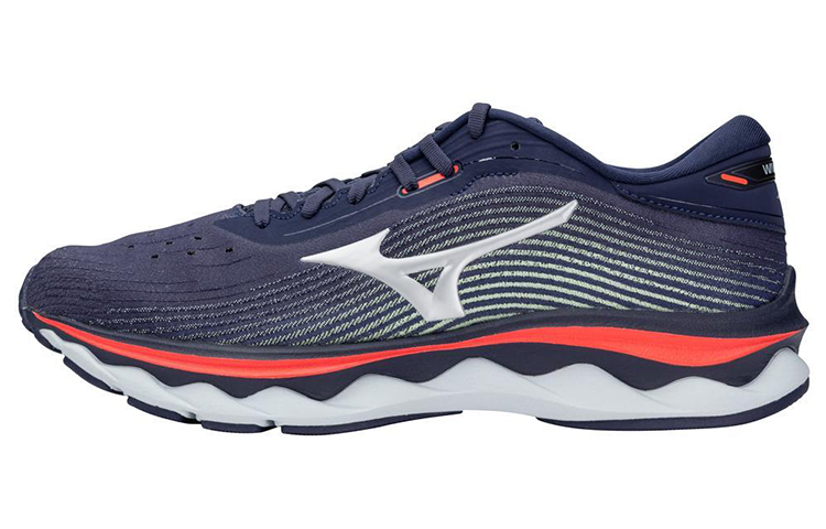 【代購】Mizuno Wave Sky 5 'Navy Blue'