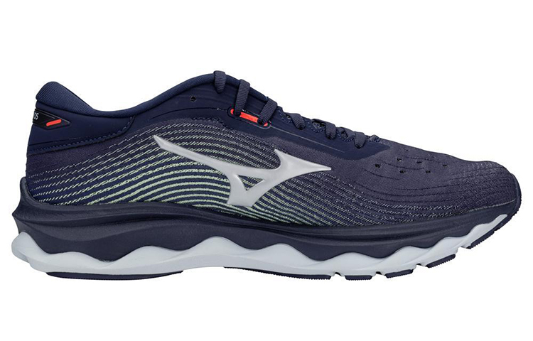 【代購】Mizuno Wave Sky 5 'Navy Blue'