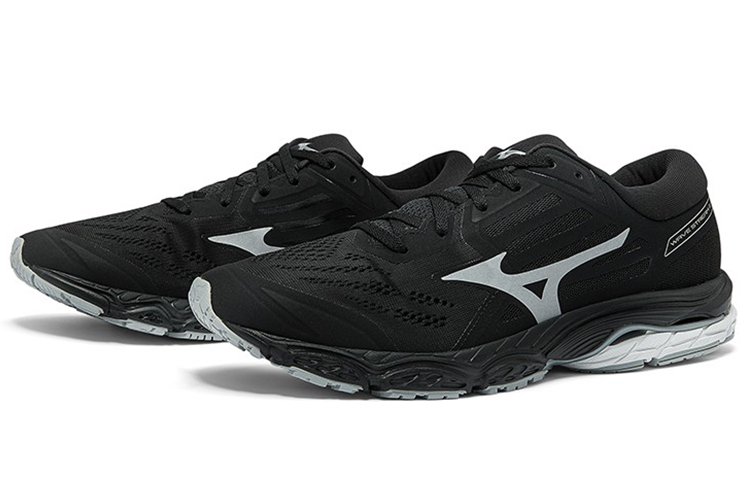 【代購】Mizuno Wave Stream 2 'Black'