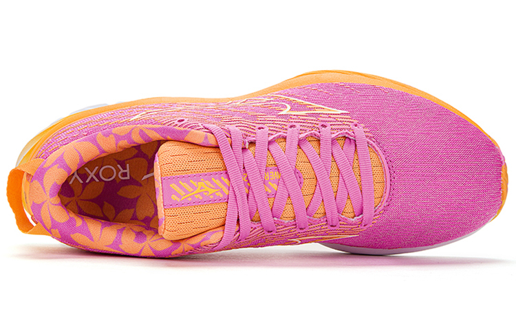 【代購】Mizuno X Roxy Wave Rider 26 'Pink Orange' Women's