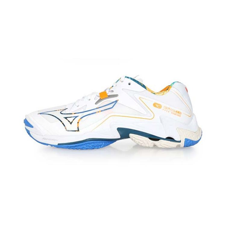 【代購】Wave Lightning Mizuno Z8 'White Moroccan Blue'