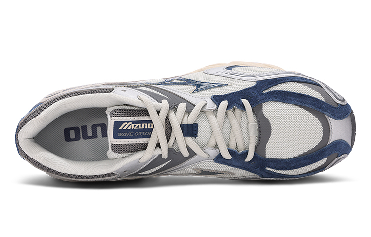 【代購】Mizuno Wave Orion 'Retro Blue'