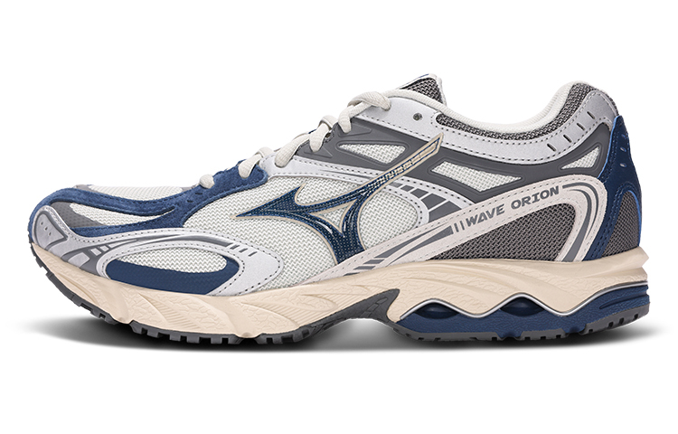【代購】Mizuno Wave Orion 'Retro Blue'