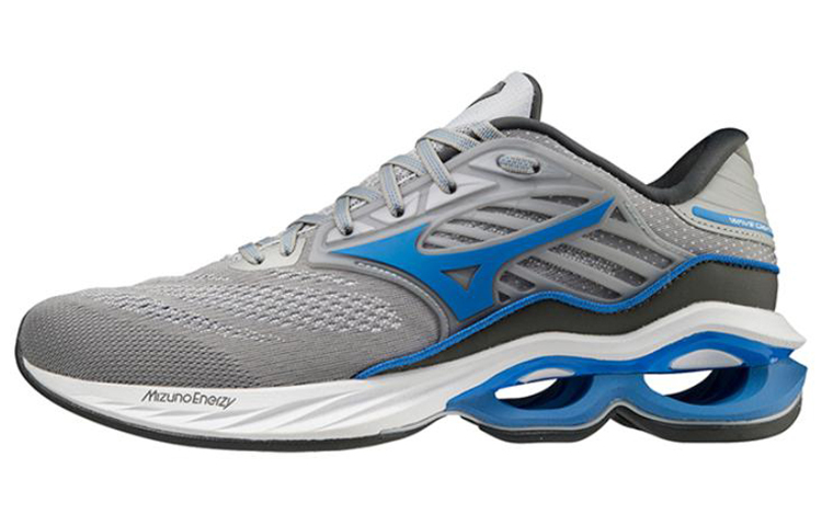 【代購】Mizuno Wave Creation 23 'Silver Grey Blue'