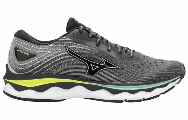 【代購】Wave Sky 6 Mizuno 'Iron Gate Soleil'