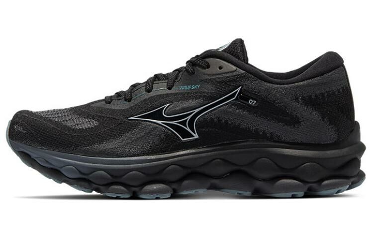 【代購】Mizuno Wave Sky 7 'Black'
