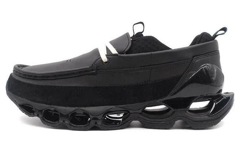 【代購】Mizuno Wave Prophecy Moc Triple Black