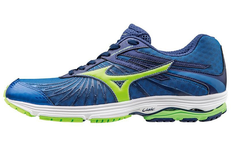 【代購】Wave Sayonara Mizuno 4 'Blue Green'