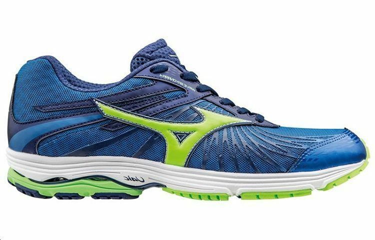 【代購】Wave Sayonara Mizuno 4 'Blue Green'