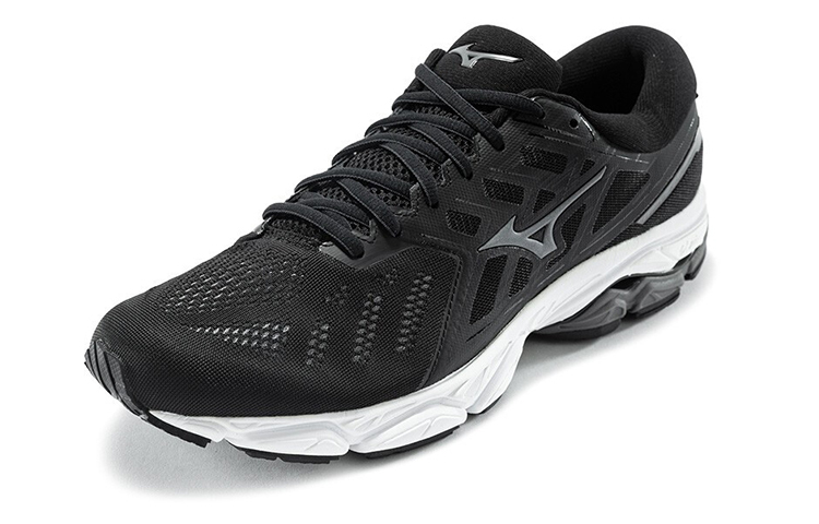 【代購】Mizuno Wave Ultima 12 Black